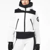 Goldbergh VILLAGE Ski Jacket white Fashion