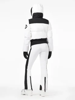 Goldbergh VILLAGE Ski Jacket white Fashion