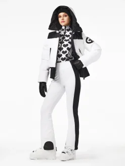 Goldbergh VILLAGE Ski Jacket white Fashion