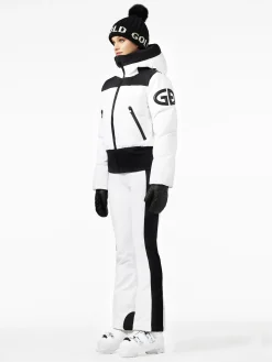 Goldbergh VILLAGE Ski Jacket white Fashion