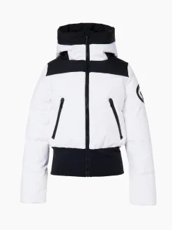 Goldbergh VILLAGE Ski Jacket white Fashion
