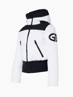 Goldbergh VILLAGE Ski Jacket white Fashion