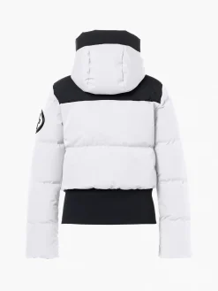 Goldbergh VILLAGE Ski Jacket white Fashion