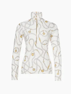 Goldbergh VIVIENNE Ski Pully cream Discount