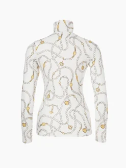Goldbergh VIVIENNE Ski Pully cream Discount