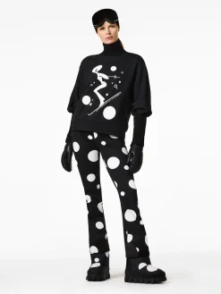 Goldbergh VOYAGE Turtle Neck Sweater black Store