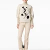 Goldbergh VOYAGE Turtle Neck Sweater champagne Best