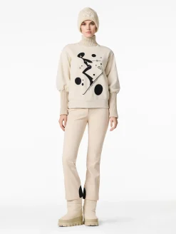 Goldbergh VOYAGE Turtle Neck Sweater champagne Best