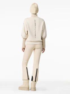 Goldbergh VOYAGE Turtle Neck Sweater champagne Best