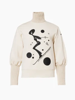 Goldbergh VOYAGE Turtle Neck Sweater champagne Best