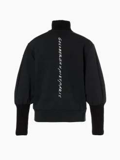Goldbergh VOYAGE Turtle Neck Sweater black Store