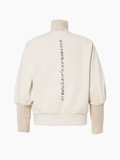Goldbergh VOYAGE Turtle Neck Sweater champagne Best