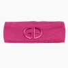 Goldbergh WARMTH Headband passion pink Online