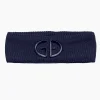Goldbergh WARMTH Headband french blue Shop