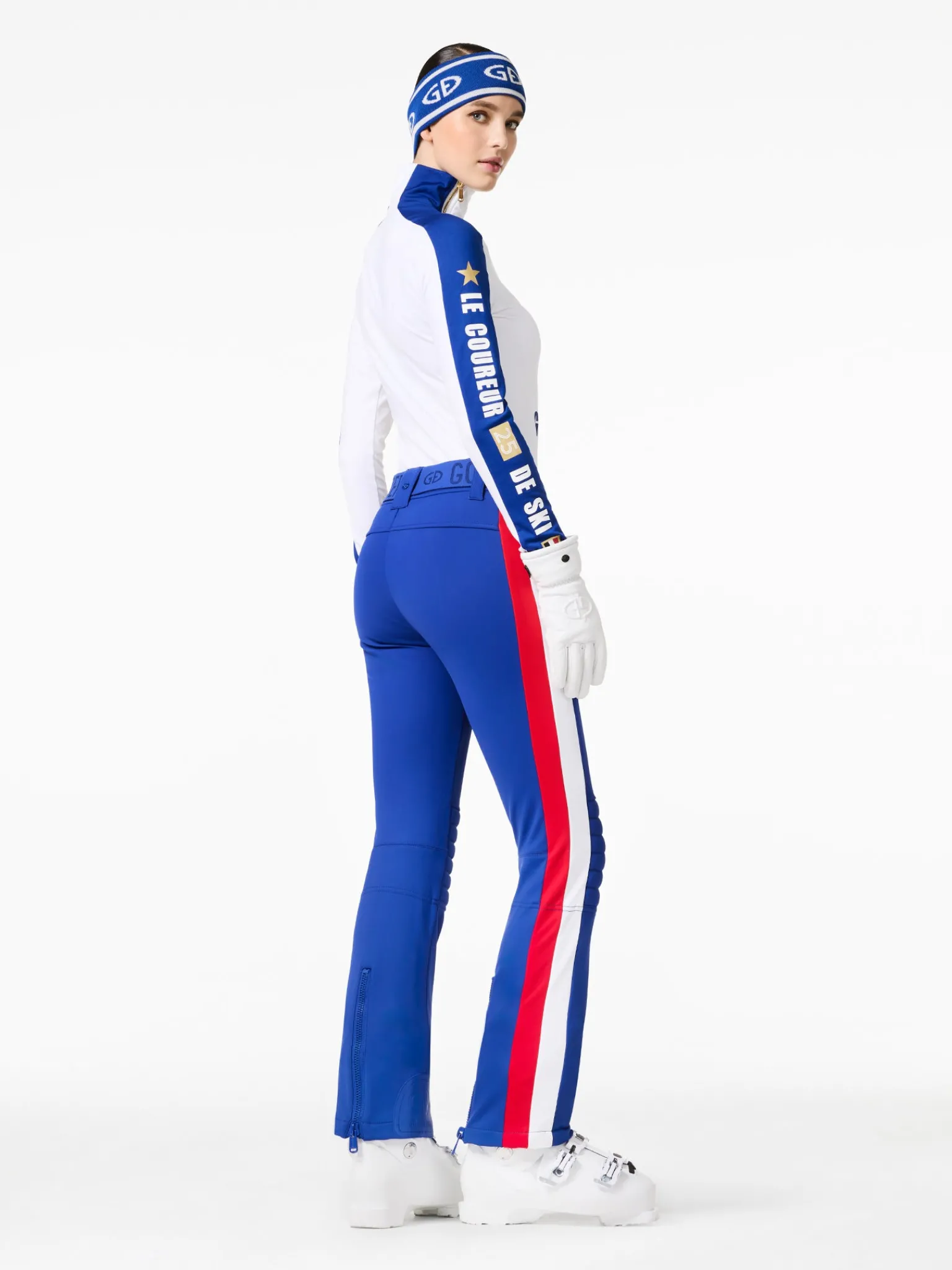 Goldbergh WINNER Ski Pully white Sale
