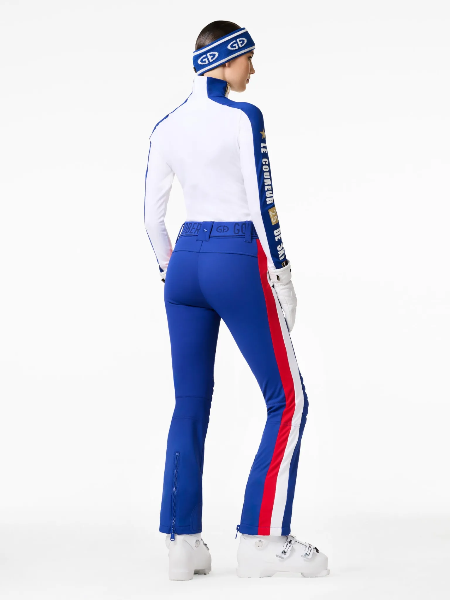 Goldbergh WINNER Ski Pully white Sale