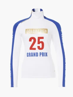 Goldbergh WINNER Ski Pully white Sale