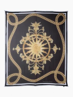 Goldbergh YACHT Pareo black/white Online