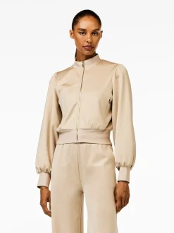 Goldbergh ZOEY Jacket white sand Hot