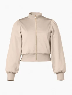 Goldbergh ZOEY Jacket white sand Hot
