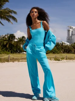 Goldbergh ZOEY Jacket atlantic blue Shop